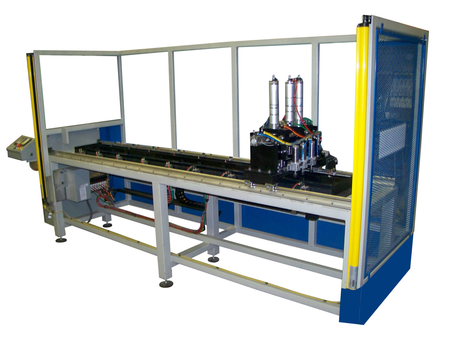 Cnc Drilling Center